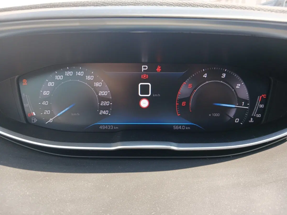 Peugeot 3008 usata a Pordenone (16)