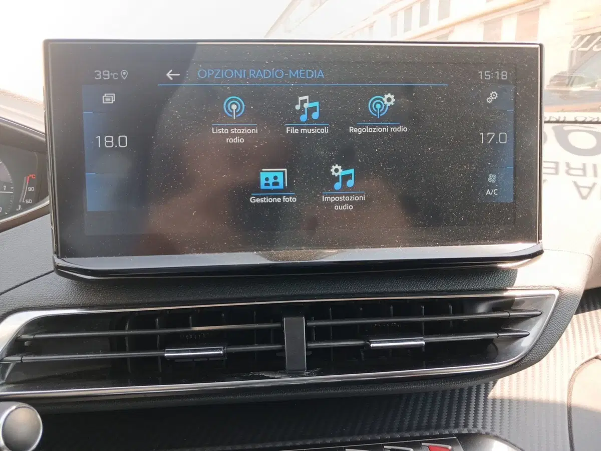 Peugeot 3008 usata a Pordenone (17)