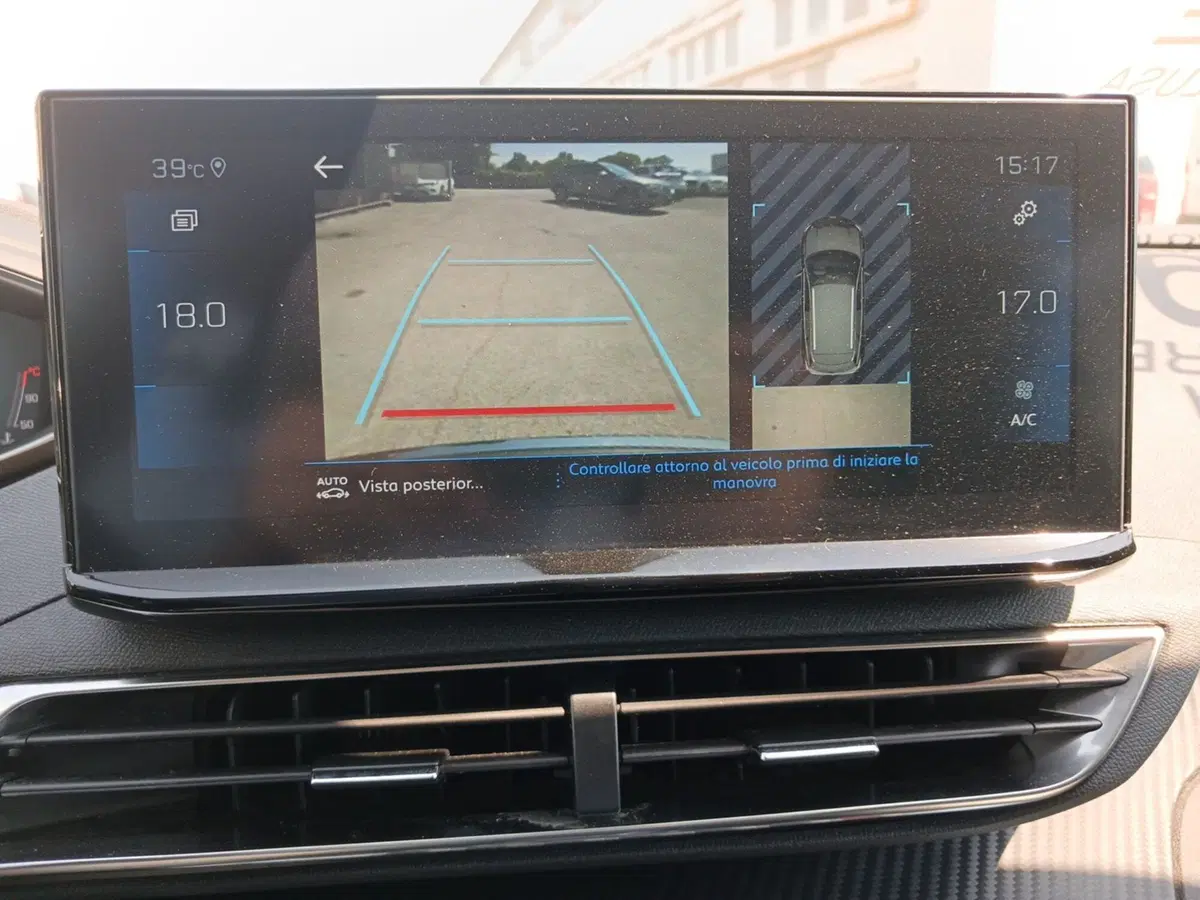 Peugeot 3008 usata a Pordenone (18)