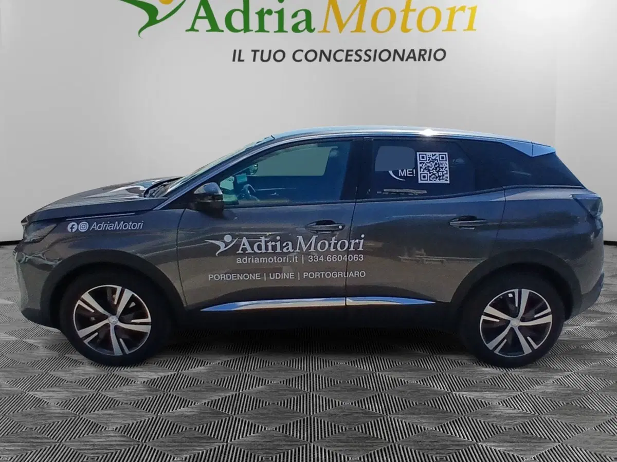 Peugeot 3008 usata a Pordenone (2)