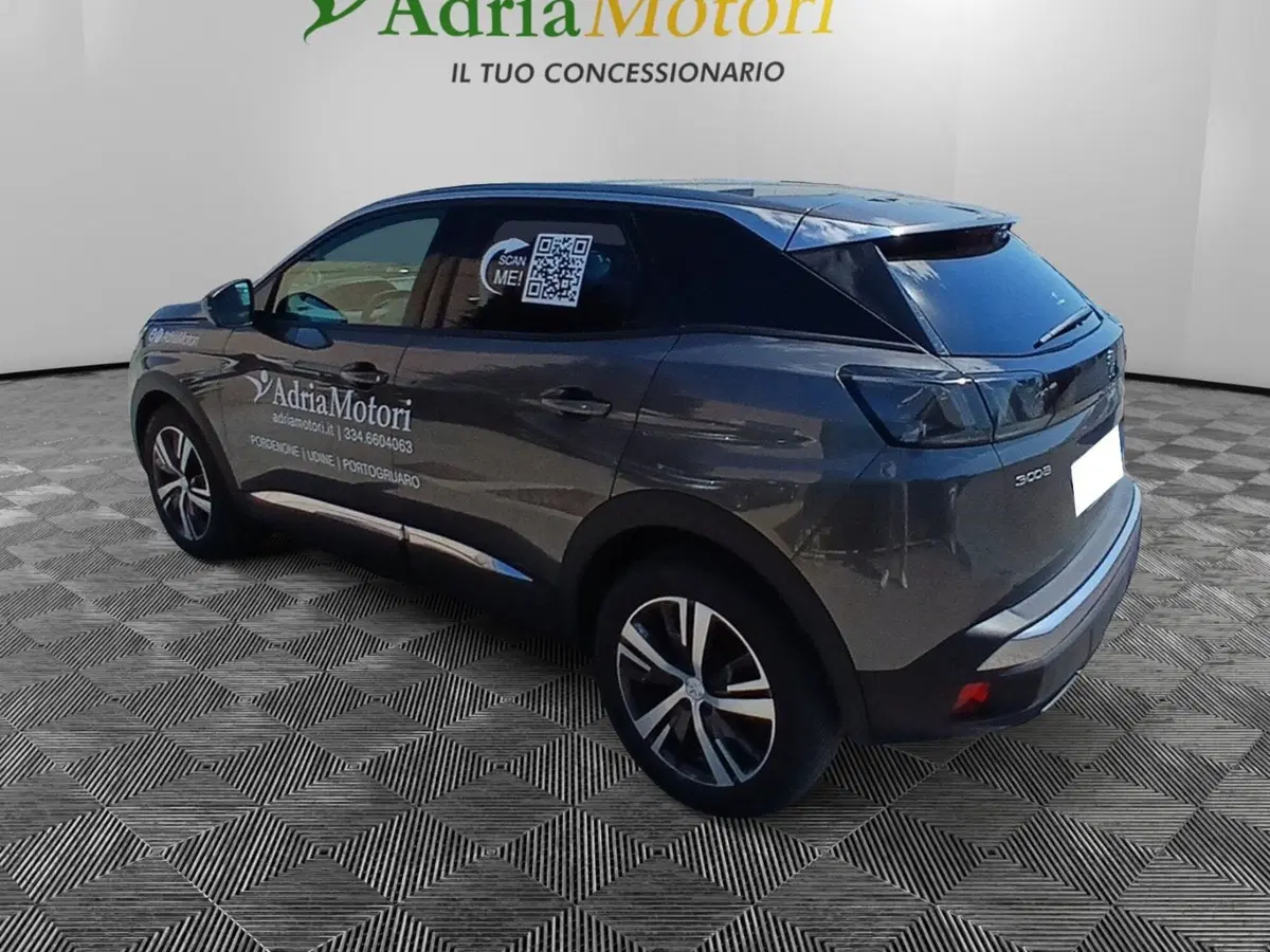 Peugeot 3008 usata a Pordenone (3)