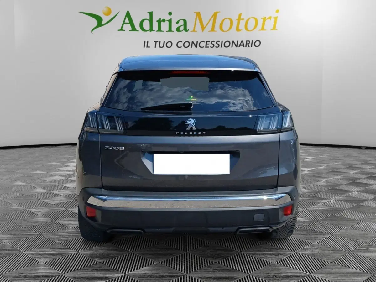 Peugeot 3008 usata a Pordenone (4)
