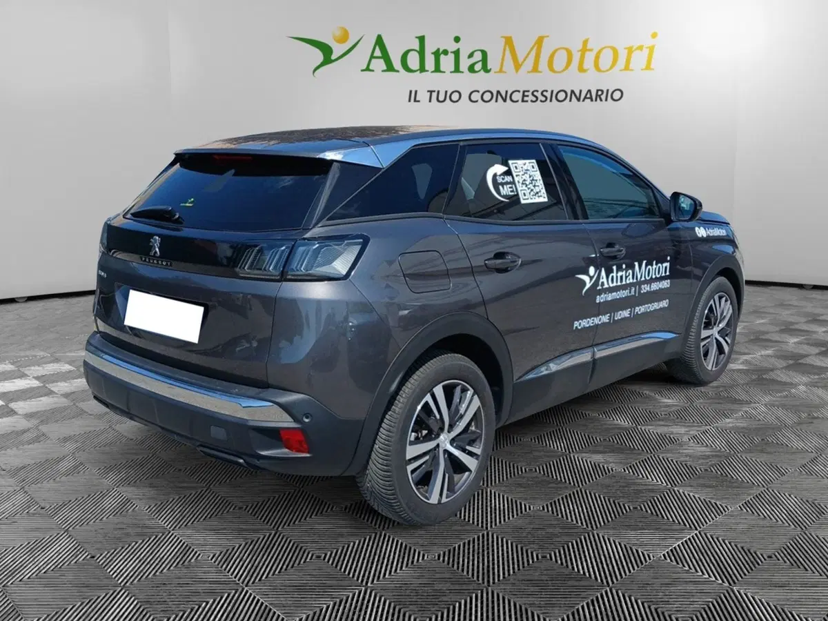 Peugeot 3008 usata a Pordenone (5)