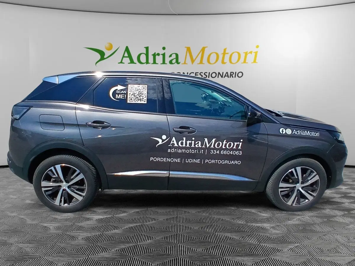 Peugeot 3008 usata a Pordenone (6)