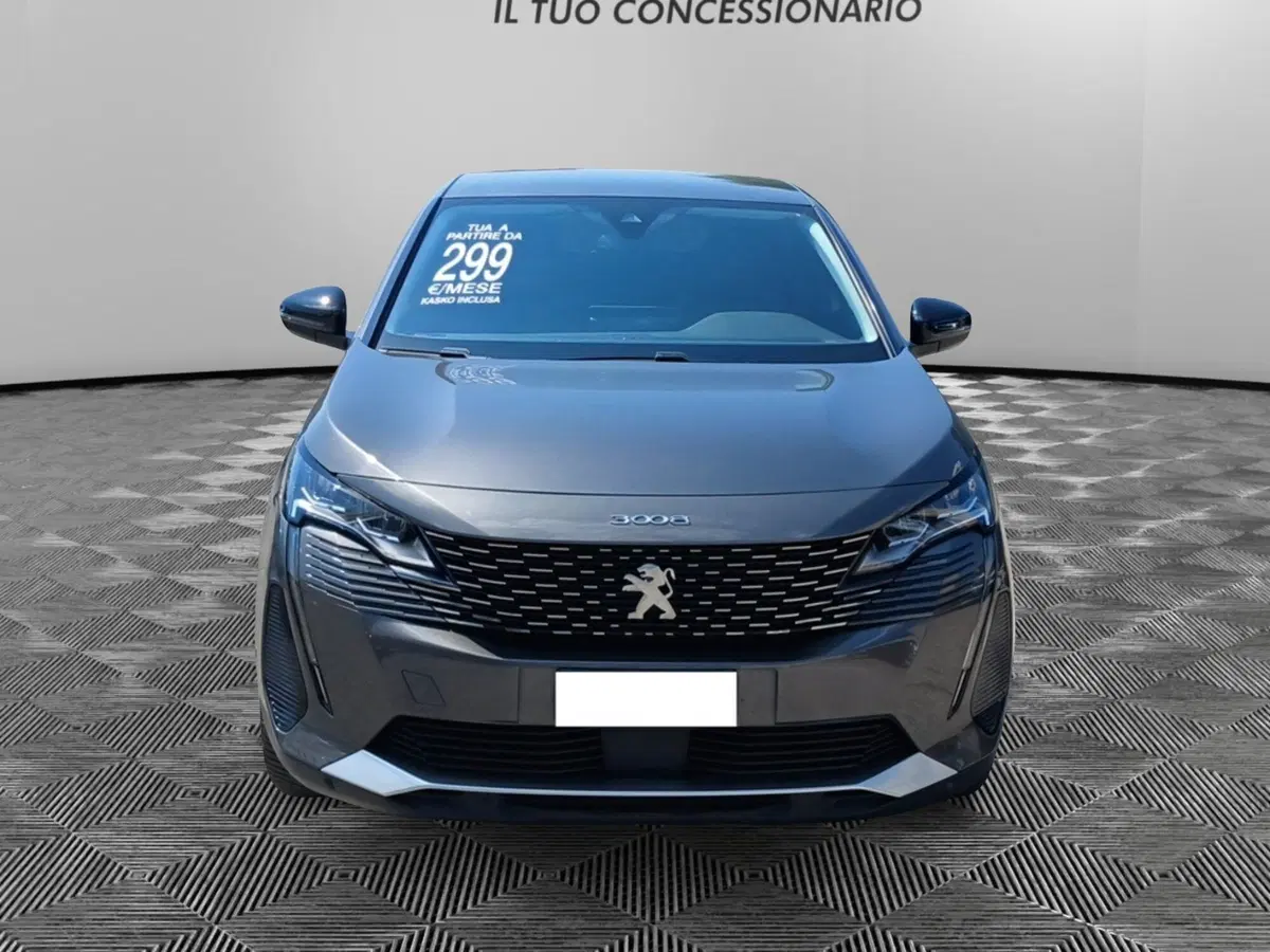 Peugeot 3008 usata a Pordenone (8)