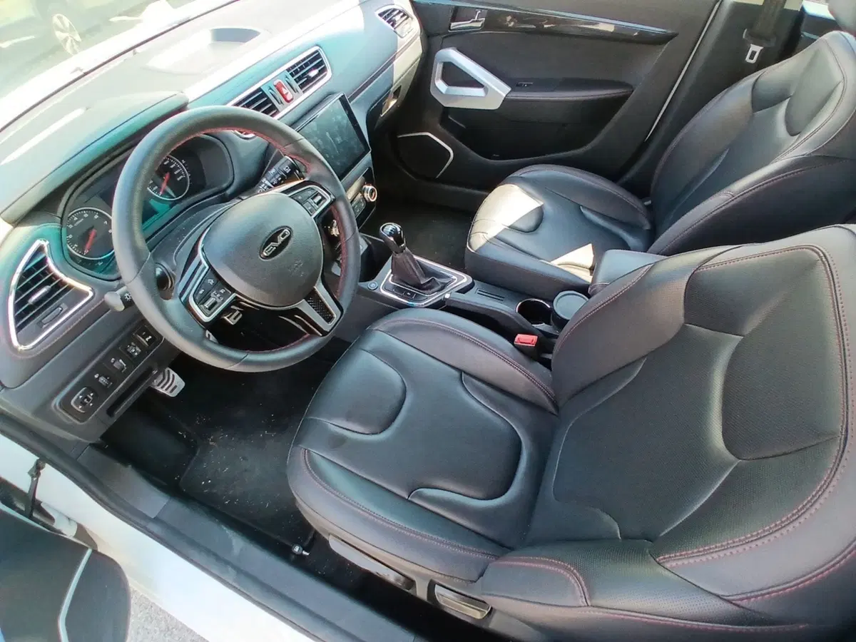 Evo Evo 3 usata a Pordenone (14)