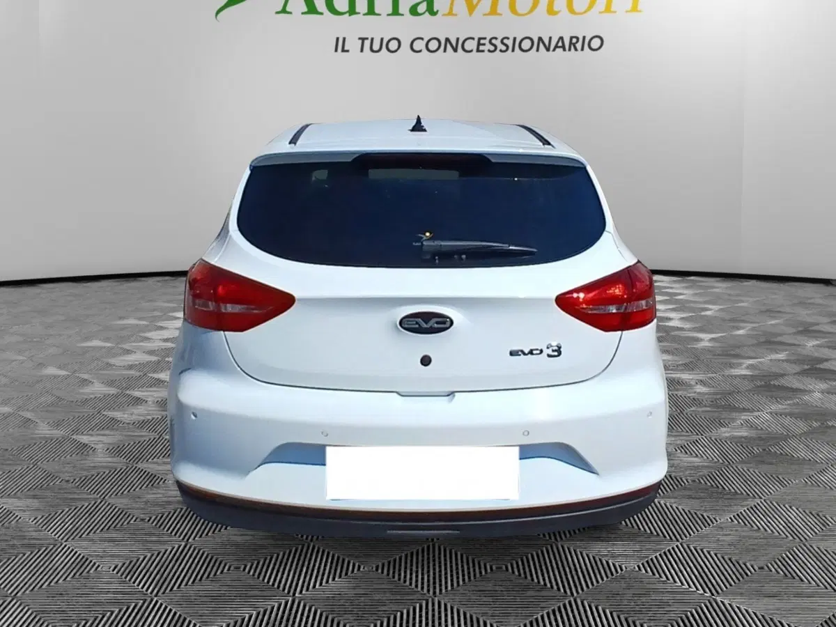 Evo Evo 3 usata a Pordenone (4)