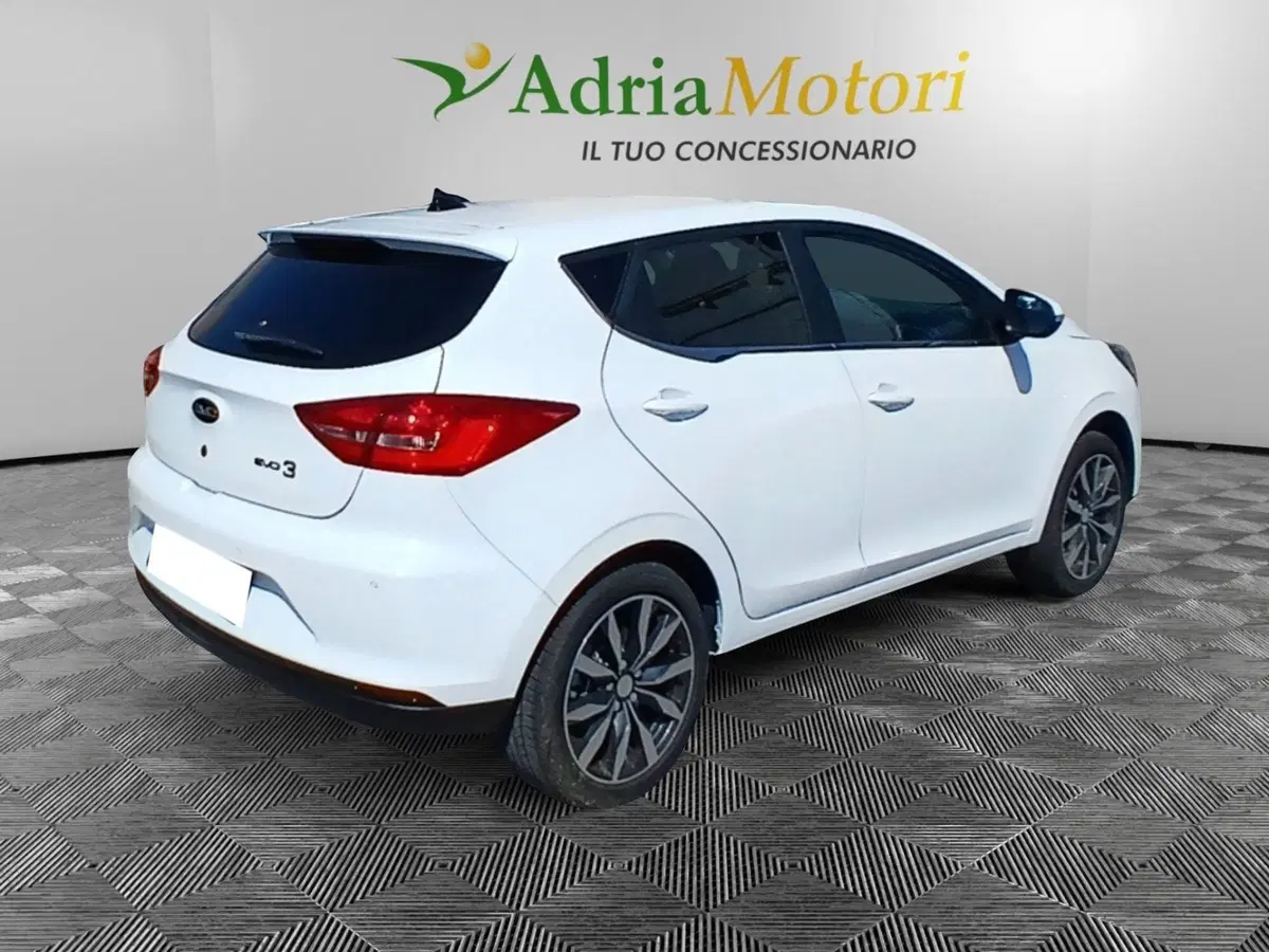 Evo Evo 3 usata a Pordenone (5)