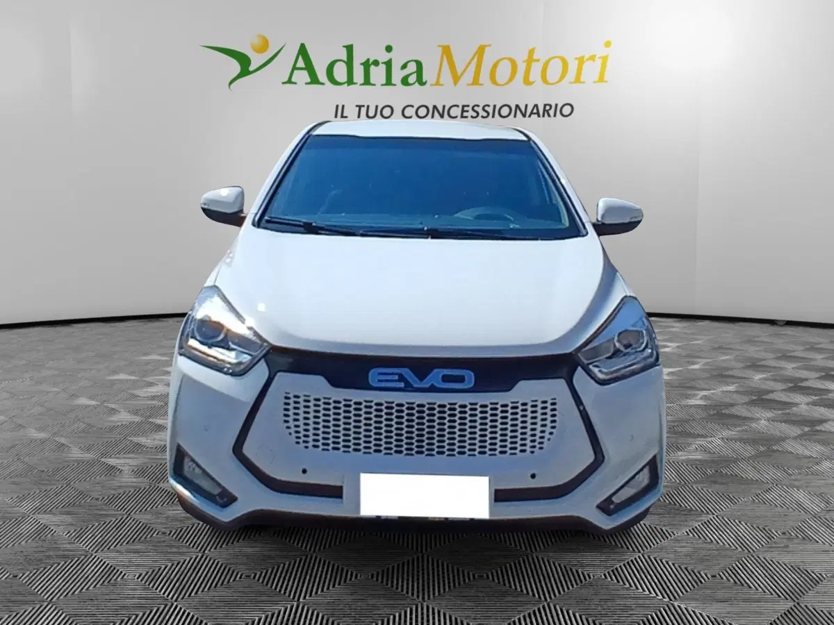 Evo Evo 3 usata a Pordenone (8)