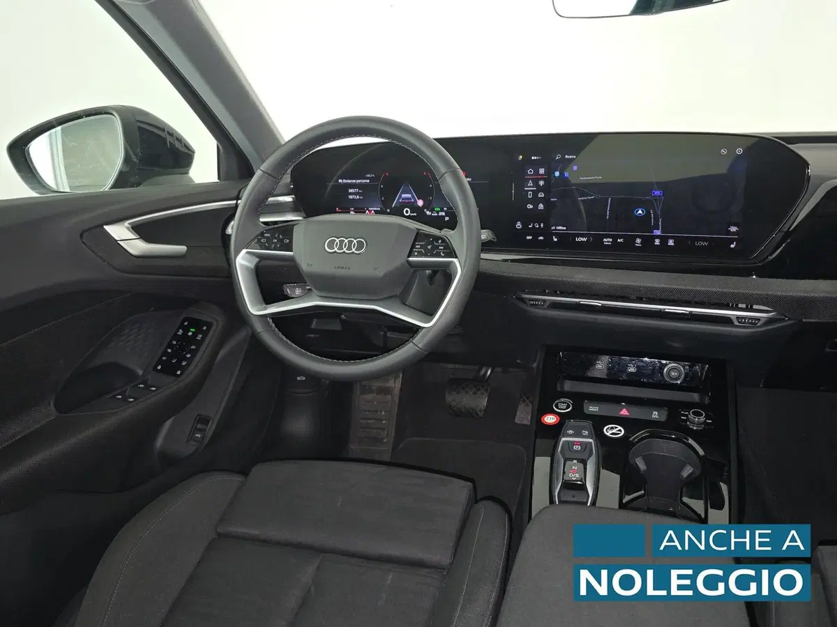 Audi A5 Avant usata a Cuneo (12)