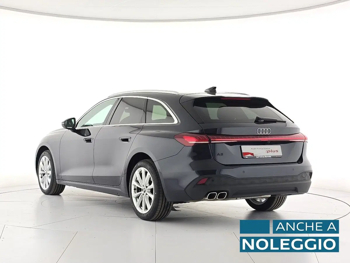 Audi A5 Avant usata a Cuneo (5)