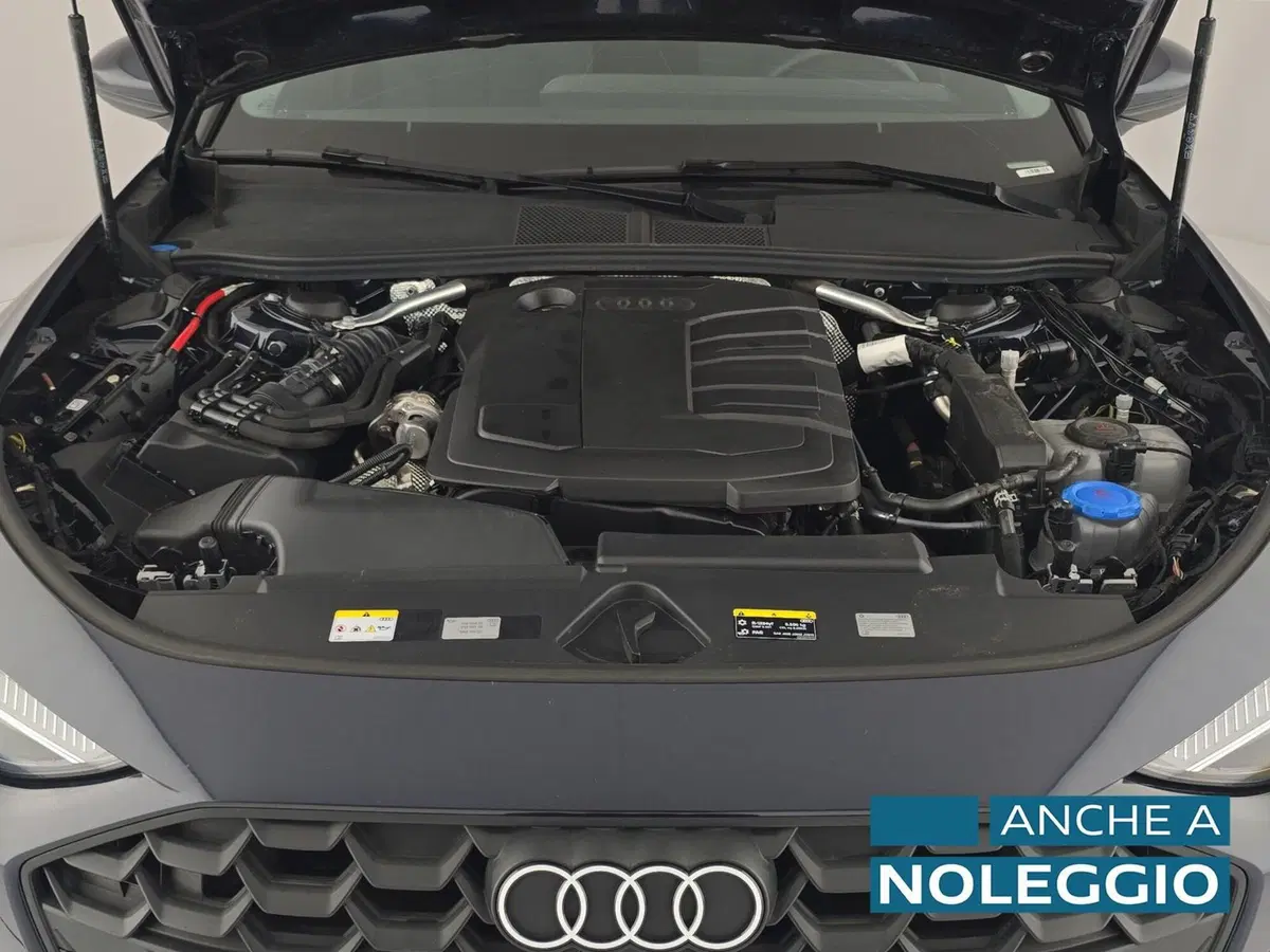 Audi A5 Avant usata a Cuneo (9)