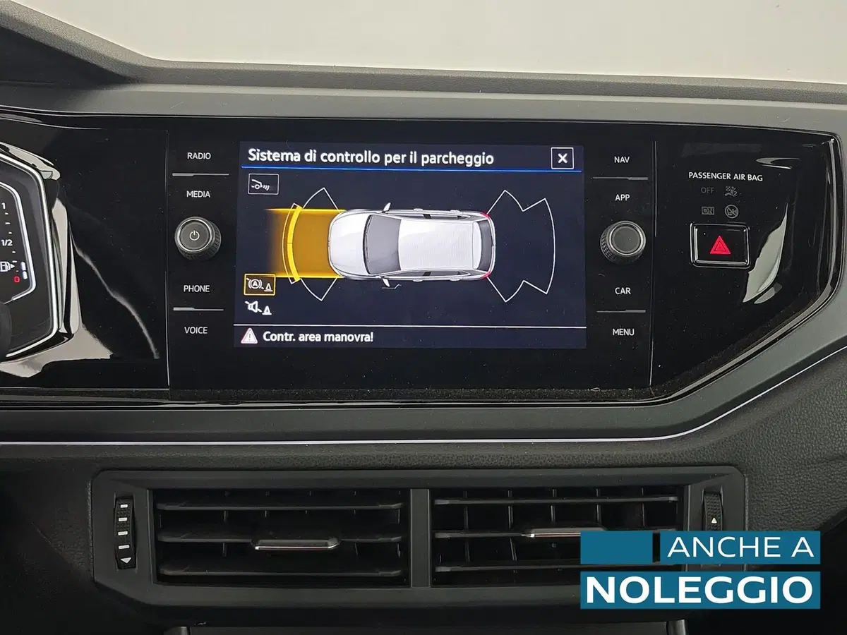 Volkswagen Polo usata a Cuneo (14)