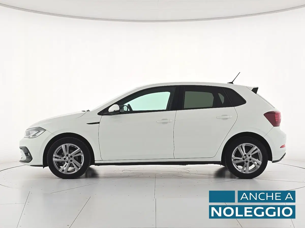 Volkswagen Polo usata a Cuneo (3)