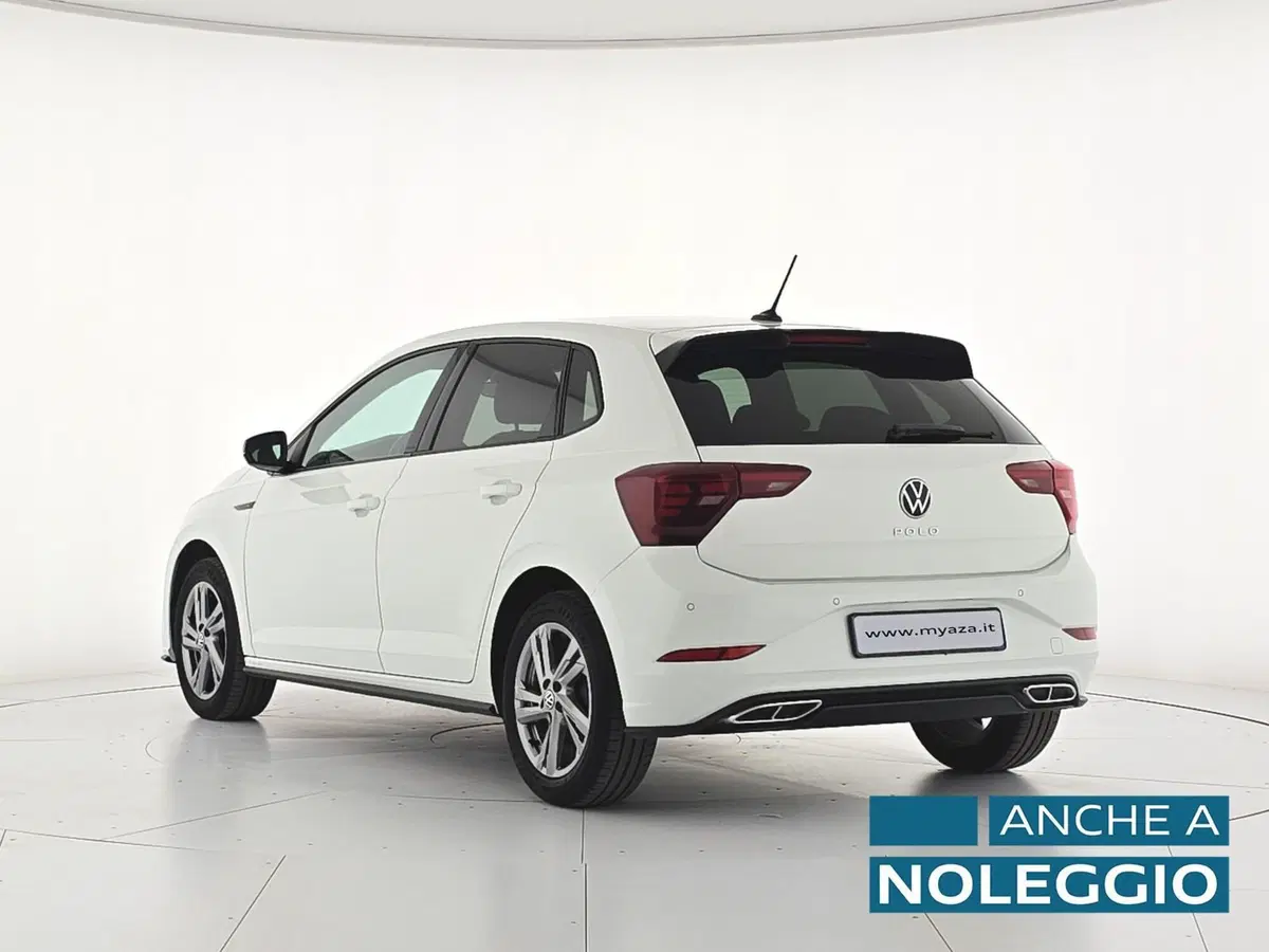 Volkswagen Polo usata a Cuneo (4)