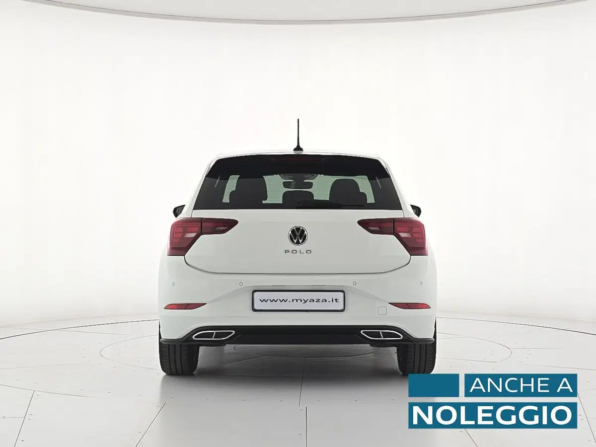 Volkswagen Polo usata a Cuneo (5)