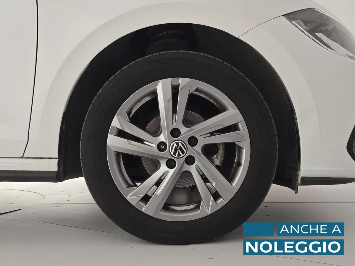 Volkswagen Polo usata a Cuneo (8)
