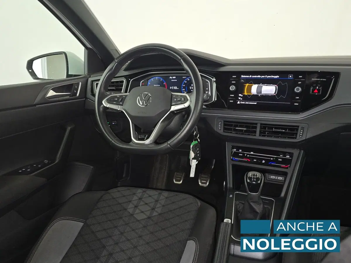 Volkswagen Polo usata a Cuneo (9)