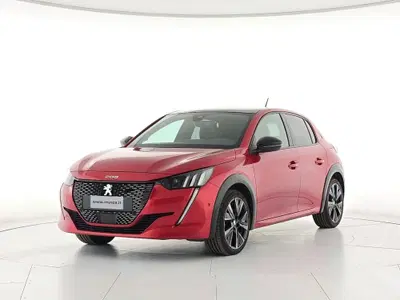 Peugeot 208 BlueHDi 100 Stop&amp;Start 5 porte GT Pack del 2022 usata a Asti