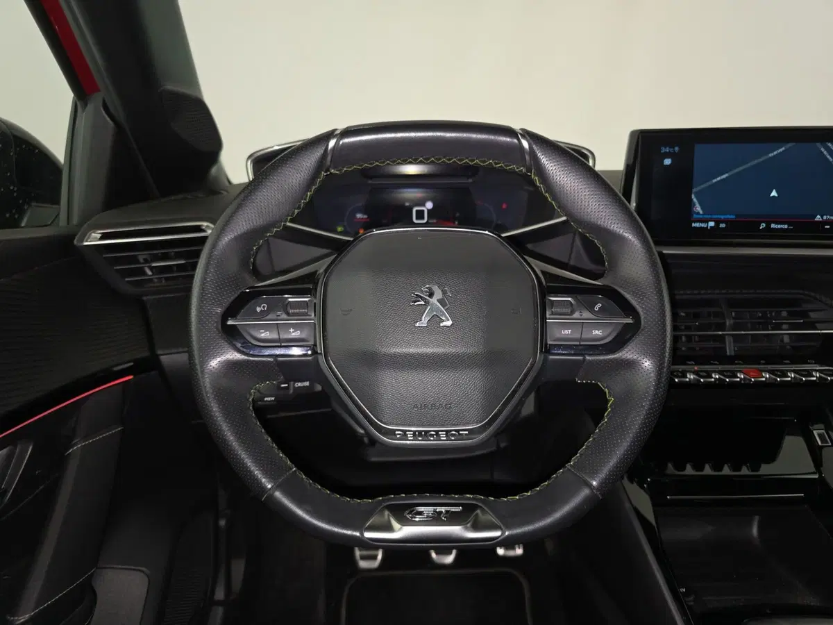 Peugeot 208 usata a Asti (10)
