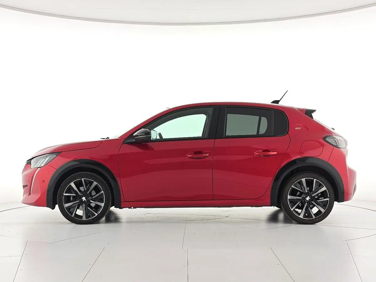 Peugeot 208 usata a Asti (3)