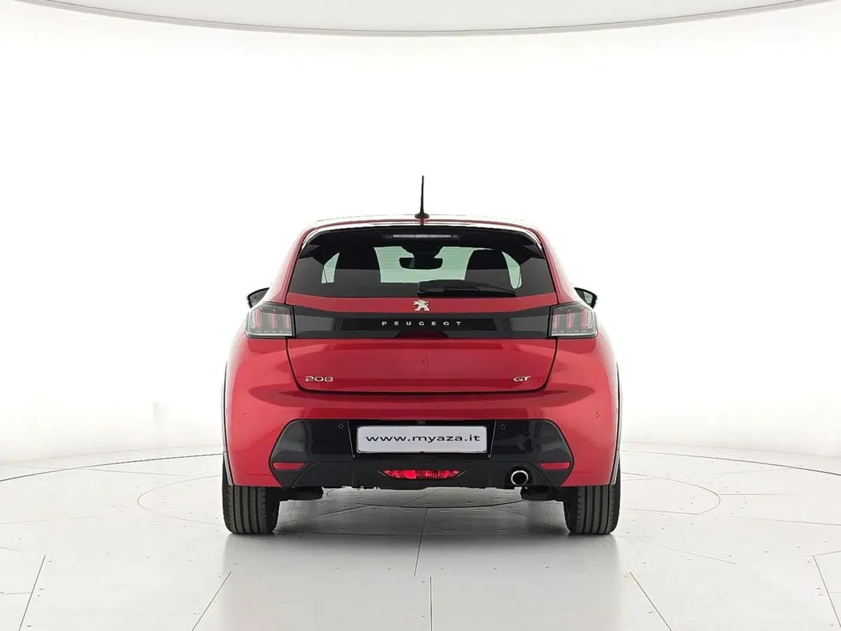 Peugeot 208 usata a Asti (5)
