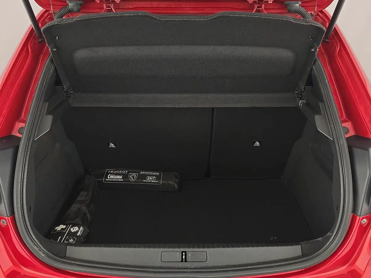 Peugeot 208 usata a Asti (8)