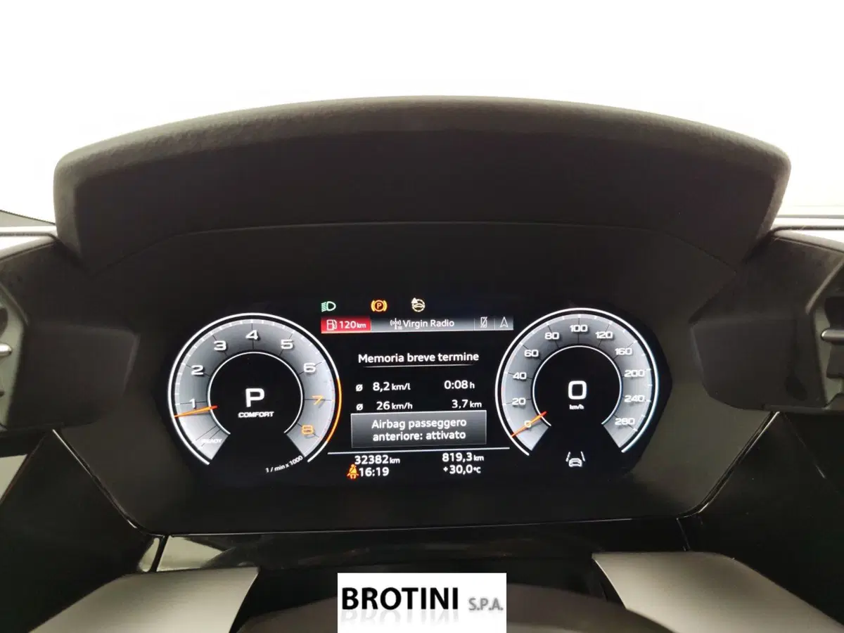Audi A3 Sportback usata a Massa-Carrara (13)