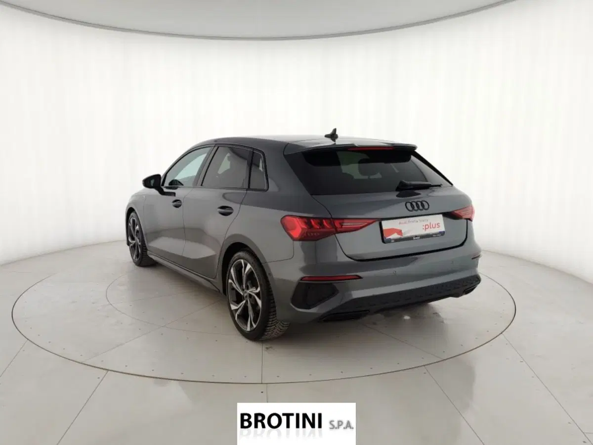 Audi A3 Sportback usata a Massa-Carrara (2)