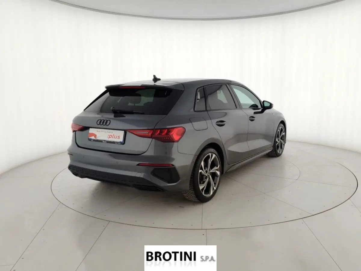 Audi A3 Sportback usata a Massa-Carrara (3)