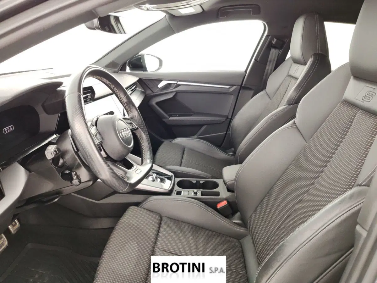Audi A3 Sportback usata a Massa-Carrara (7)