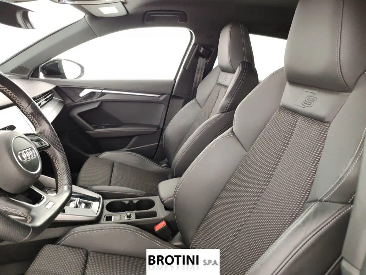 Audi A3 Sportback usata a Massa-Carrara (9)