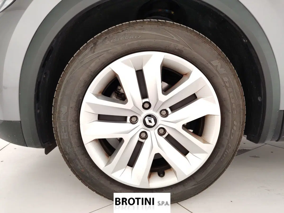 Renault Captur usata a Massa-Carrara (6)