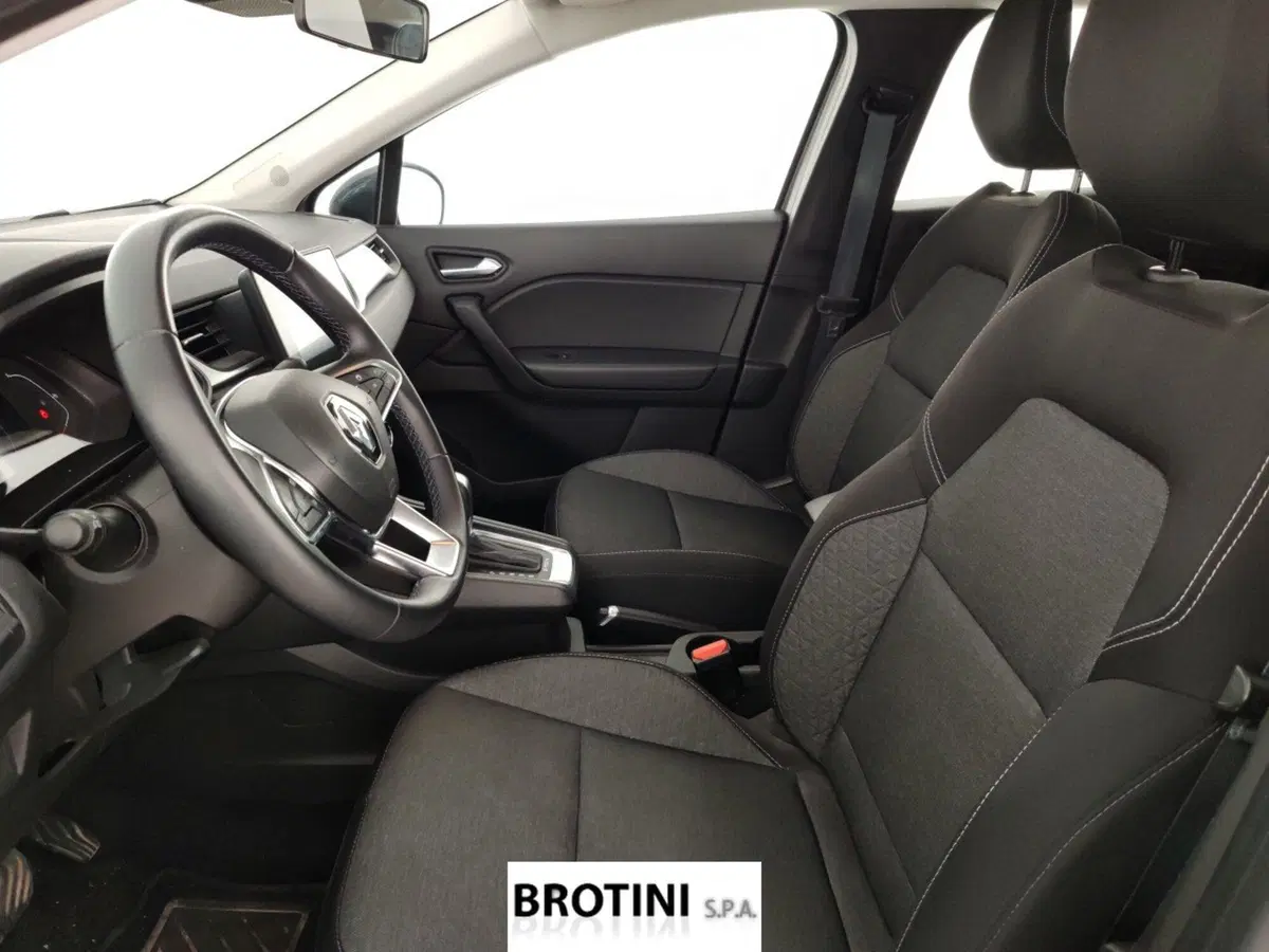 Renault Captur usata a Massa-Carrara (7)