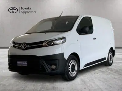 Toyota Proace 1.5D 120CV S&amp;S PC-TN Furgone Compact 4p.10q Comfort del 2023 usata a Citta' di Castello