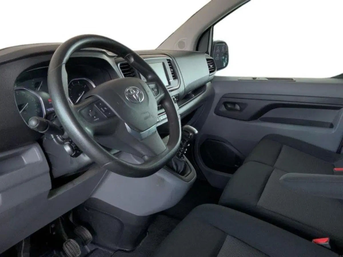 Toyota Proace usata a Perugia (8)