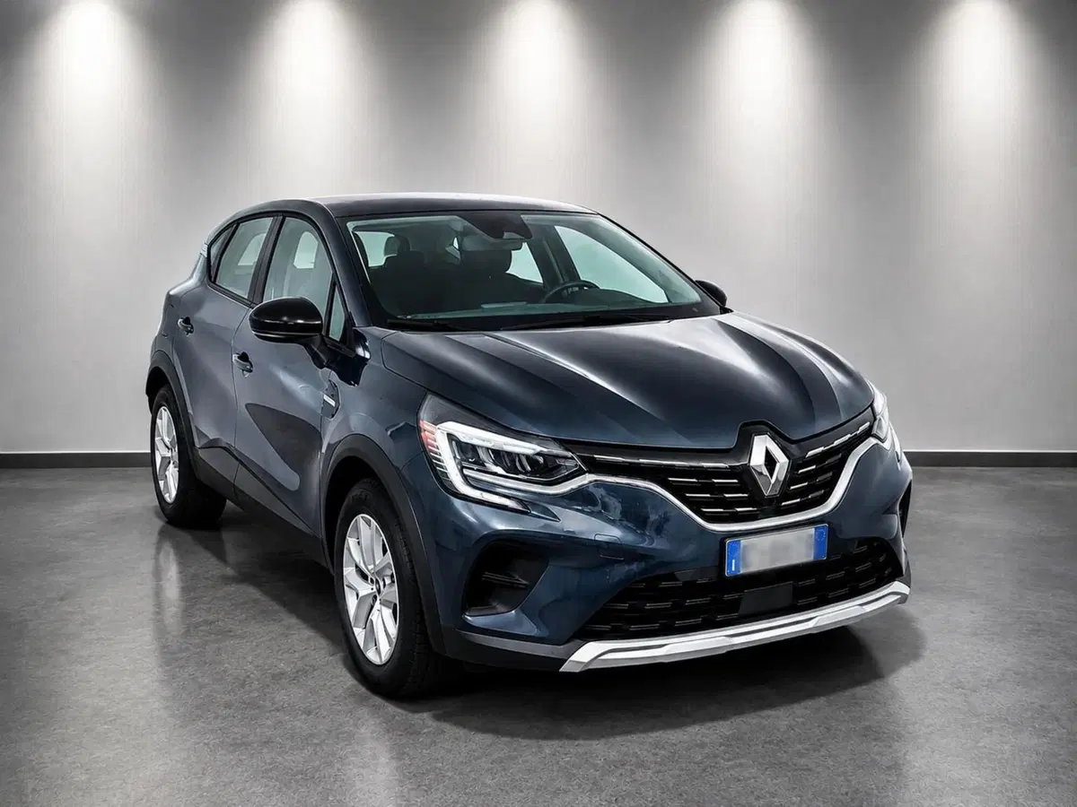 Renault Captur usata a Rimini