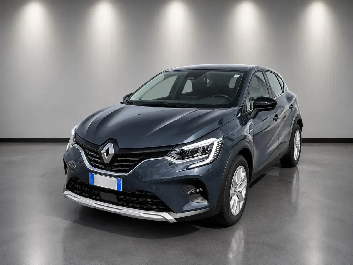 Renault Captur usata a Rimini (2)