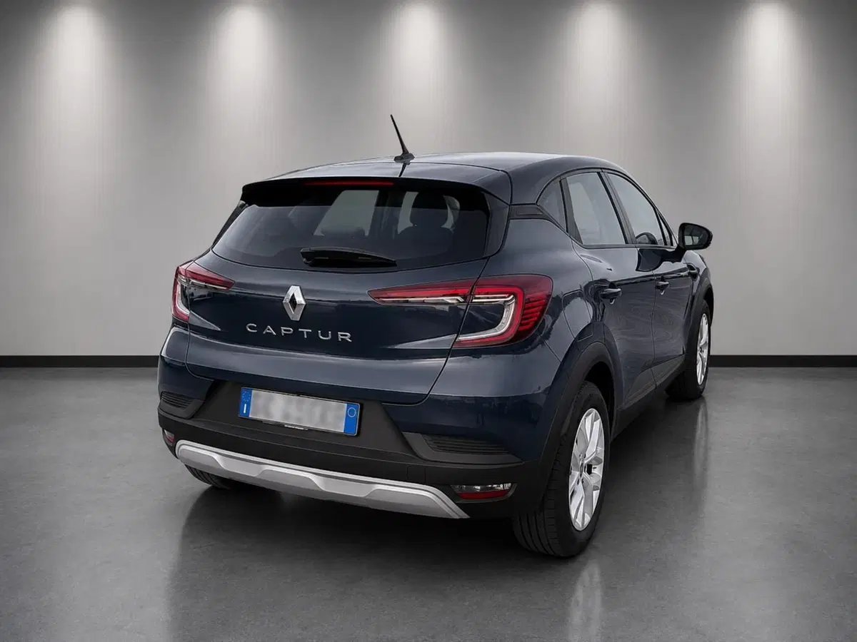 Renault Captur usata a Rimini (3)