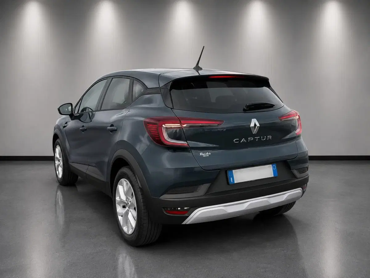 Renault Captur usata a Rimini (4)