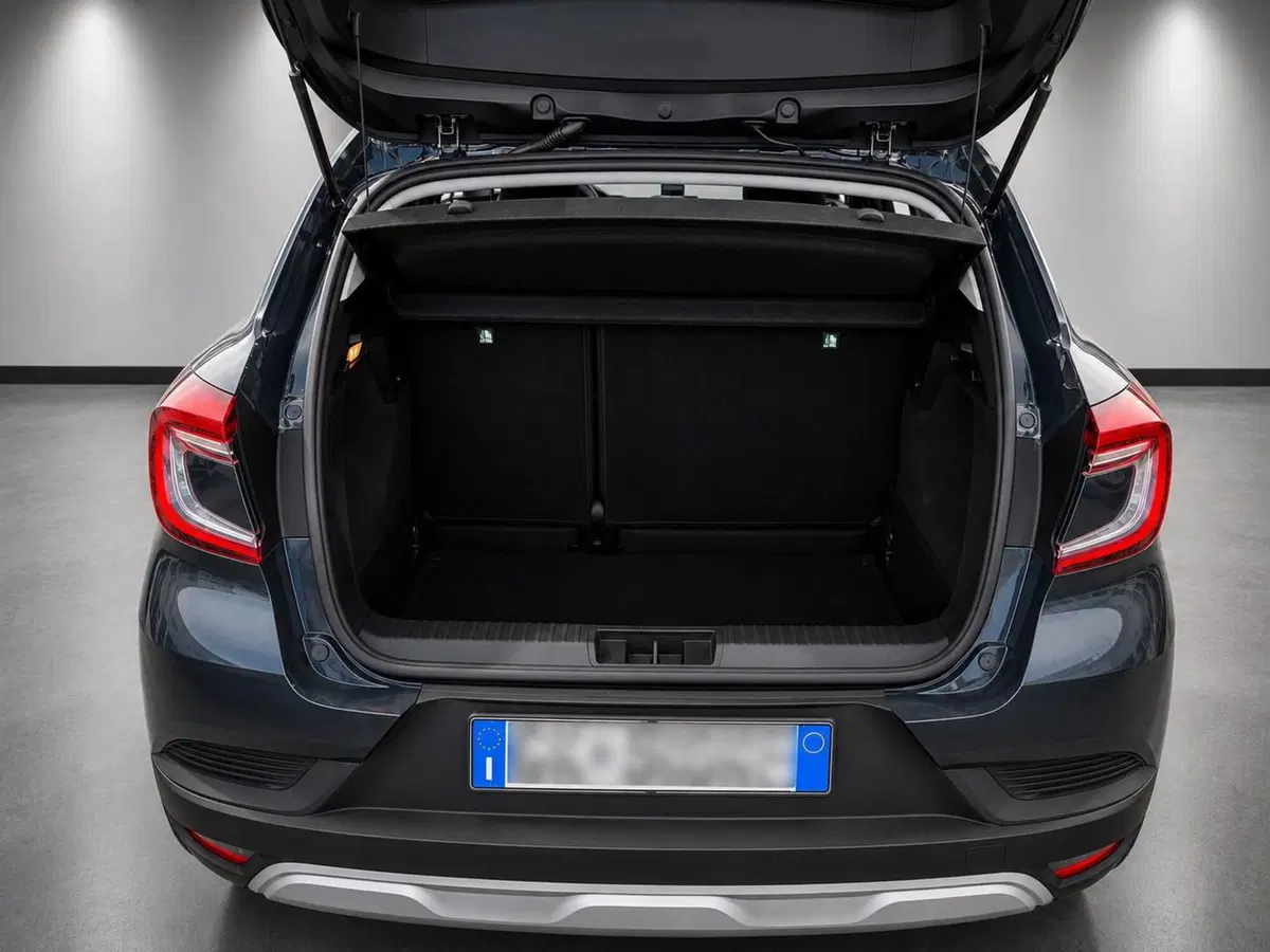 Renault Captur usata a Rimini (5)