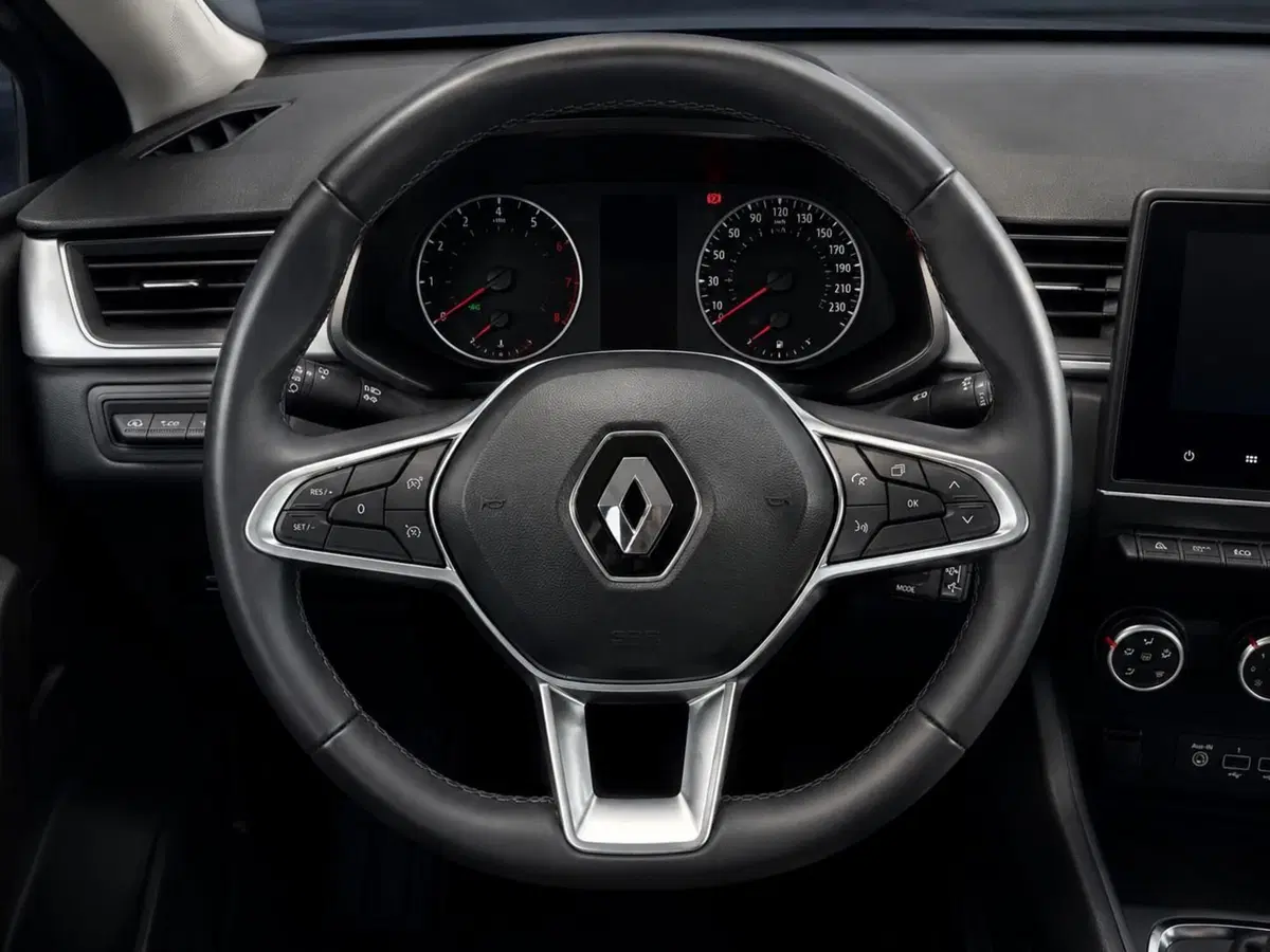 Renault Captur usata a Rimini (7)