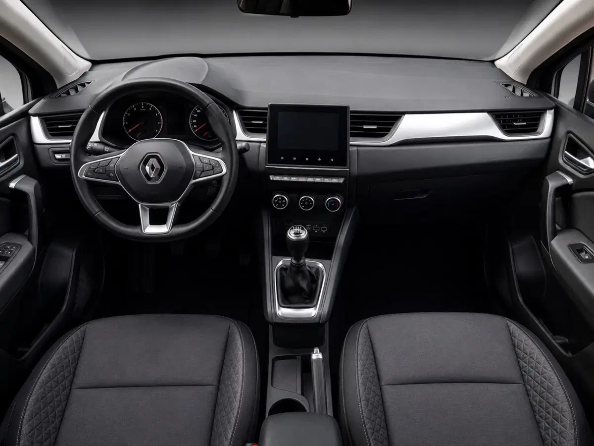 Renault Captur usata a Rimini (8)