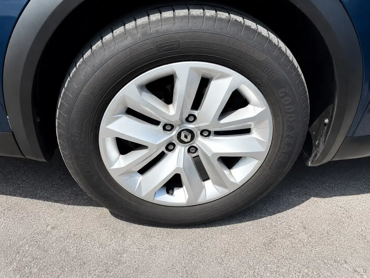 Renault Captur usata a Rimini (9)