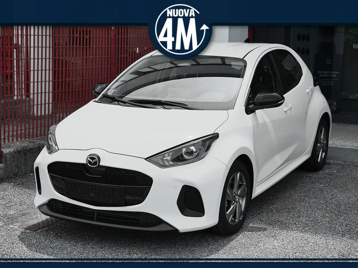 Mazda Mazda2 Hybrid nuova a Prato