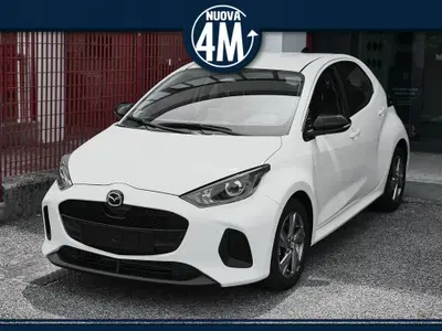 Mazda Mazda2 Hybrid 1.5 VVT e-CVT Full Hybrid Electric Select nuova a Prato