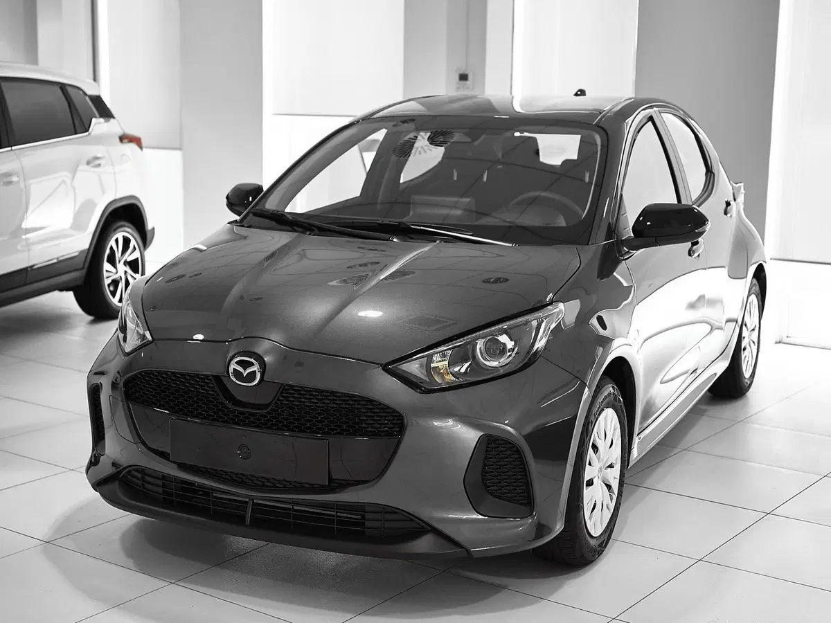 Mazda Mazda2 Hybrid nuova a Prato