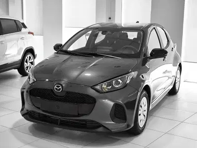 Mazda Mazda2 Hybrid 1.5 VVT e-CVT Full Hybrid Electric Select nuova a Prato
