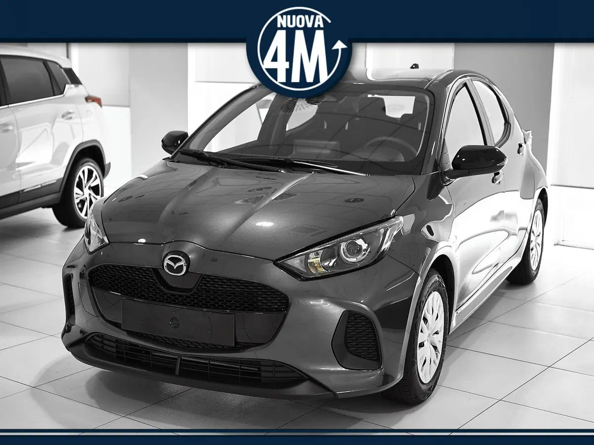 Mazda Mazda2 Hybrid nuova a Prato (2)