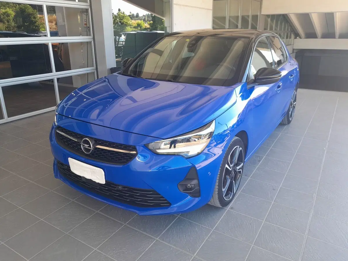 Opel Corsa usata a Asti